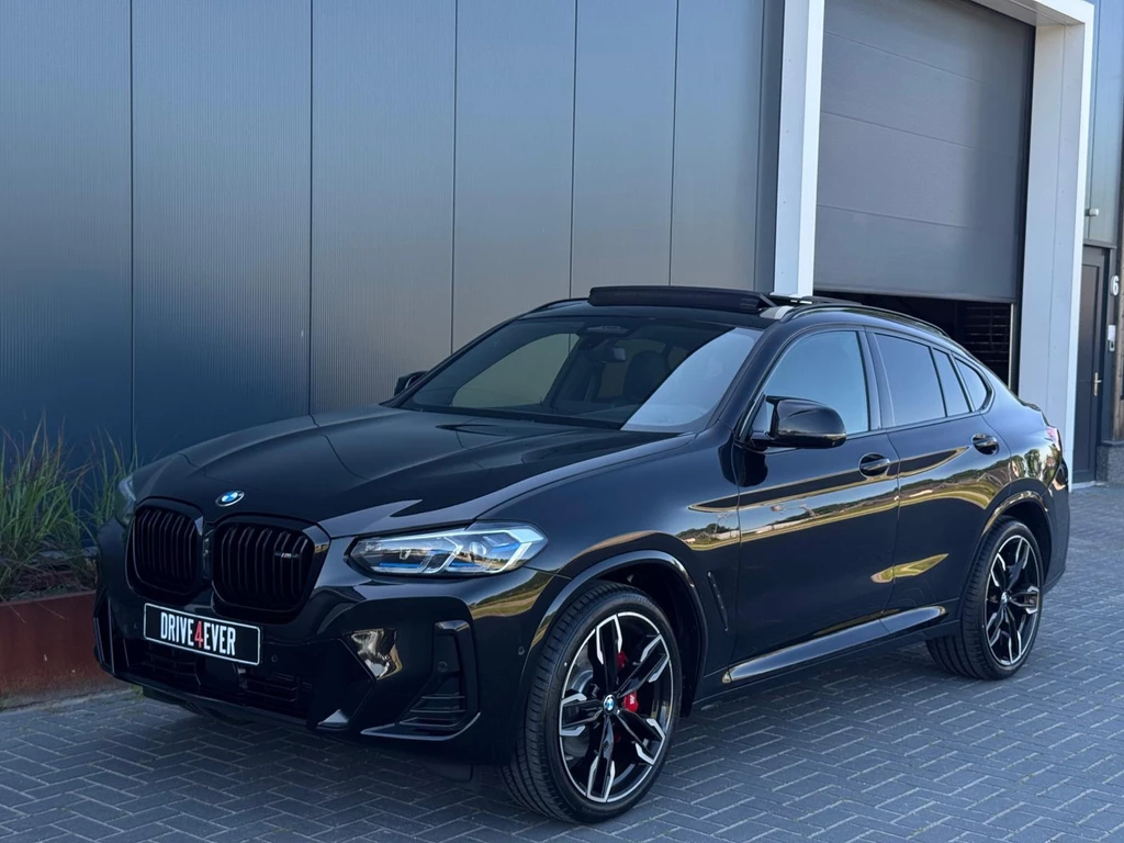 BMW X4 – foto 3