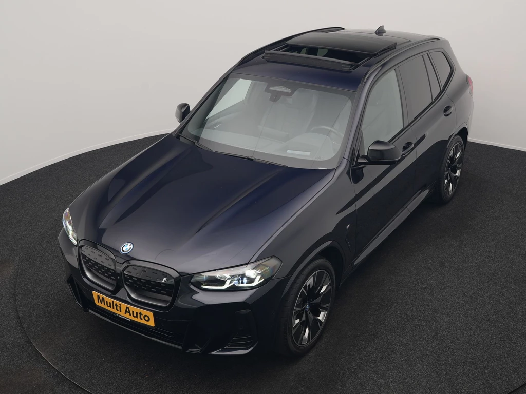 BMW iX3 – foto 2