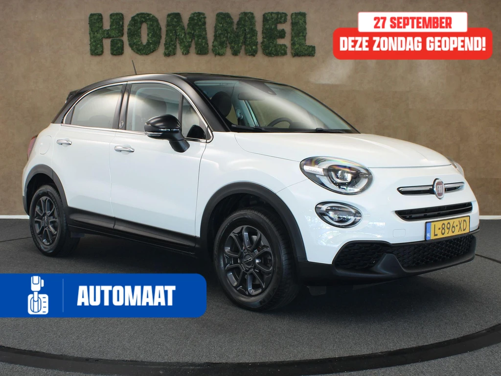 Fiat 500X – foto 8