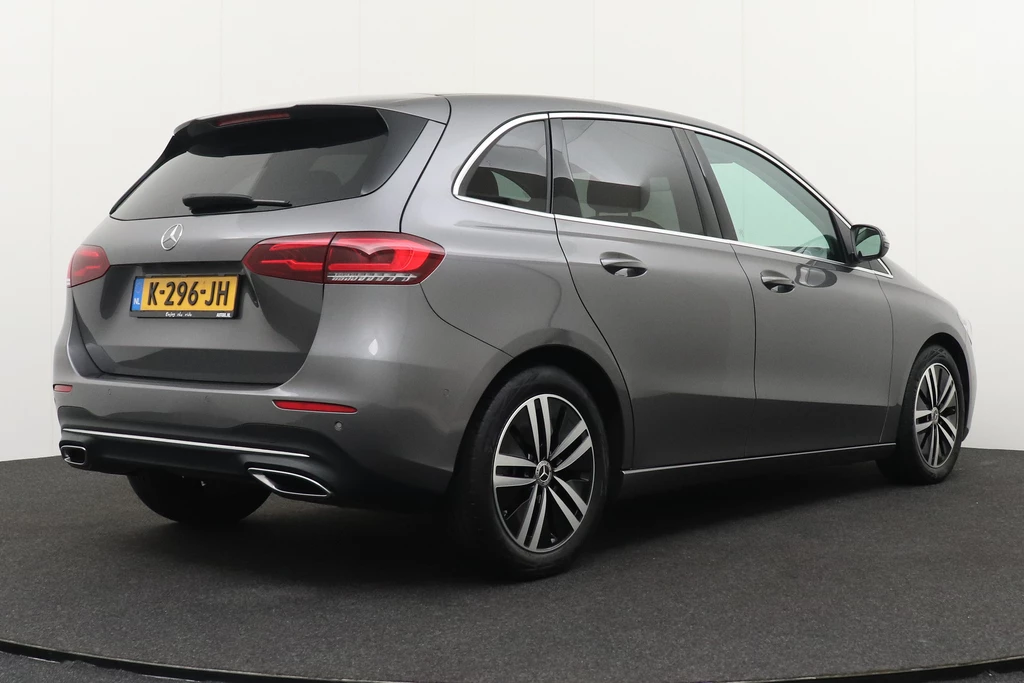 Mercedes-Benz B-Klasse – foto 4