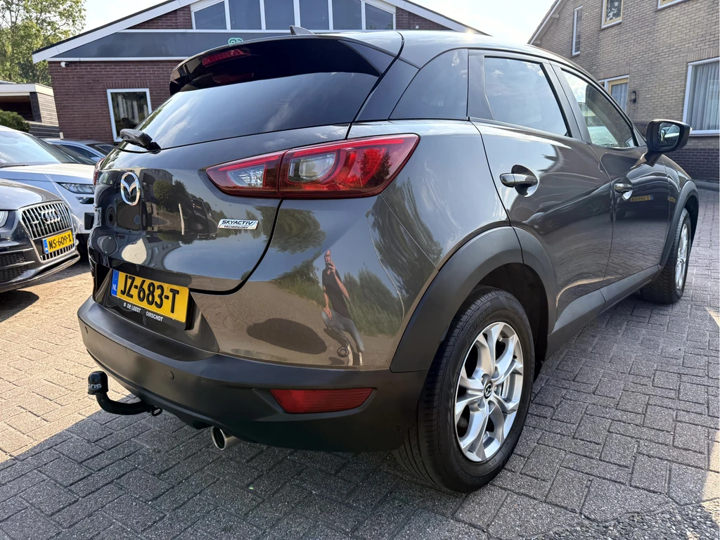 Mazda CX-3 – foto 4