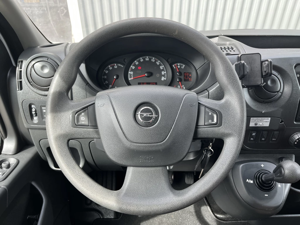 Opel Movano – foto 15