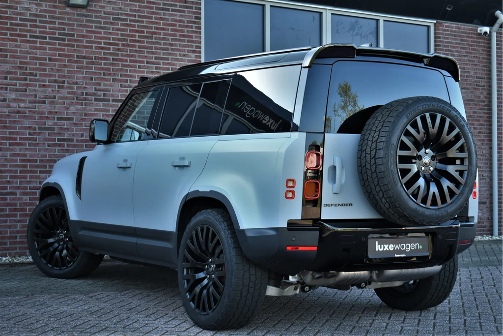 Land Rover Defender – foto 9