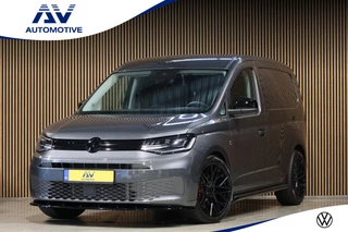 Volkswagen Caddy – thumbnail 1