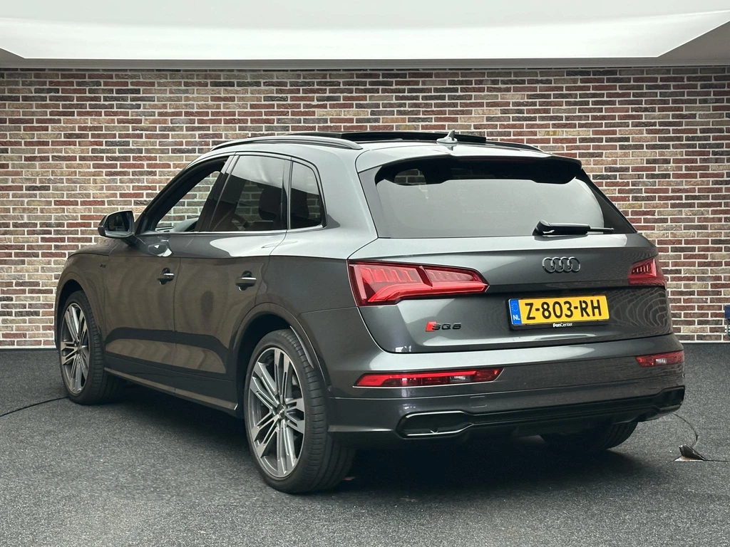 Audi SQ5 – foto 3