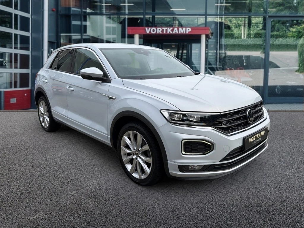 Volkswagen T-Roc – foto 7
