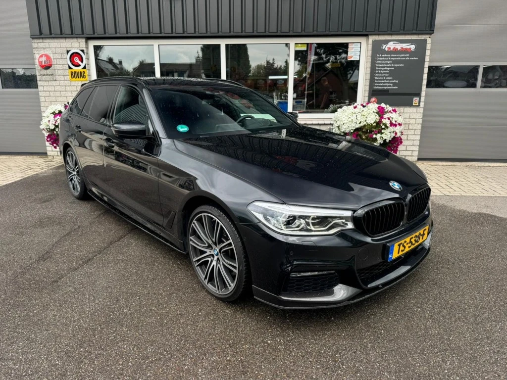 BMW 5 Serie – foto 9