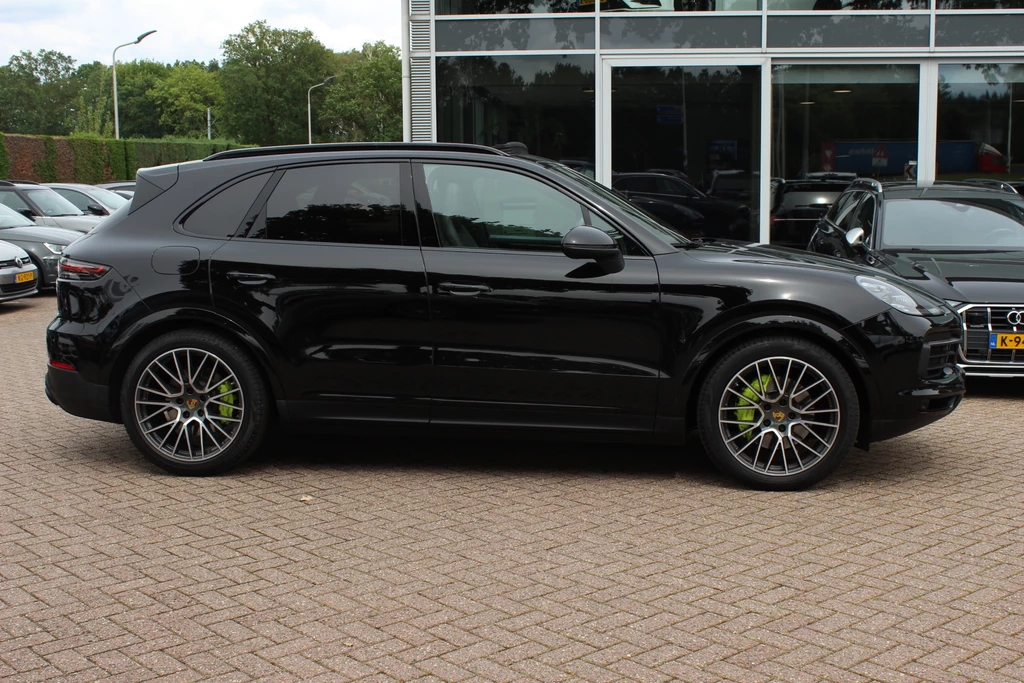 Porsche Cayenne – foto 5