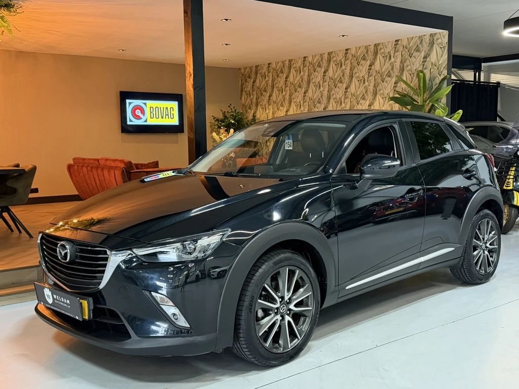 Mazda CX-3 – foto 3