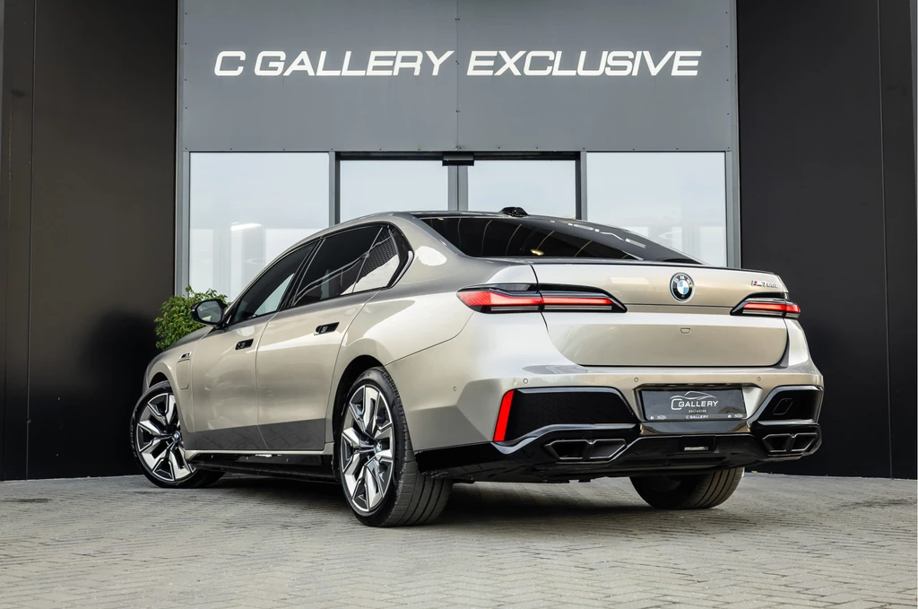 BMW 7 Serie – foto 4