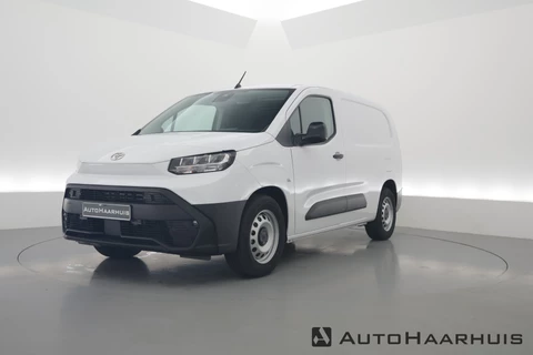 Toyota ProAce CITY Electric Pro Touch & Go XXL | L2 | 3 pers. | Navi | 10" scherm | Airco | Cruise | CarPlay