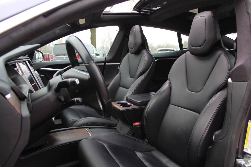Tesla Model S – foto 11
