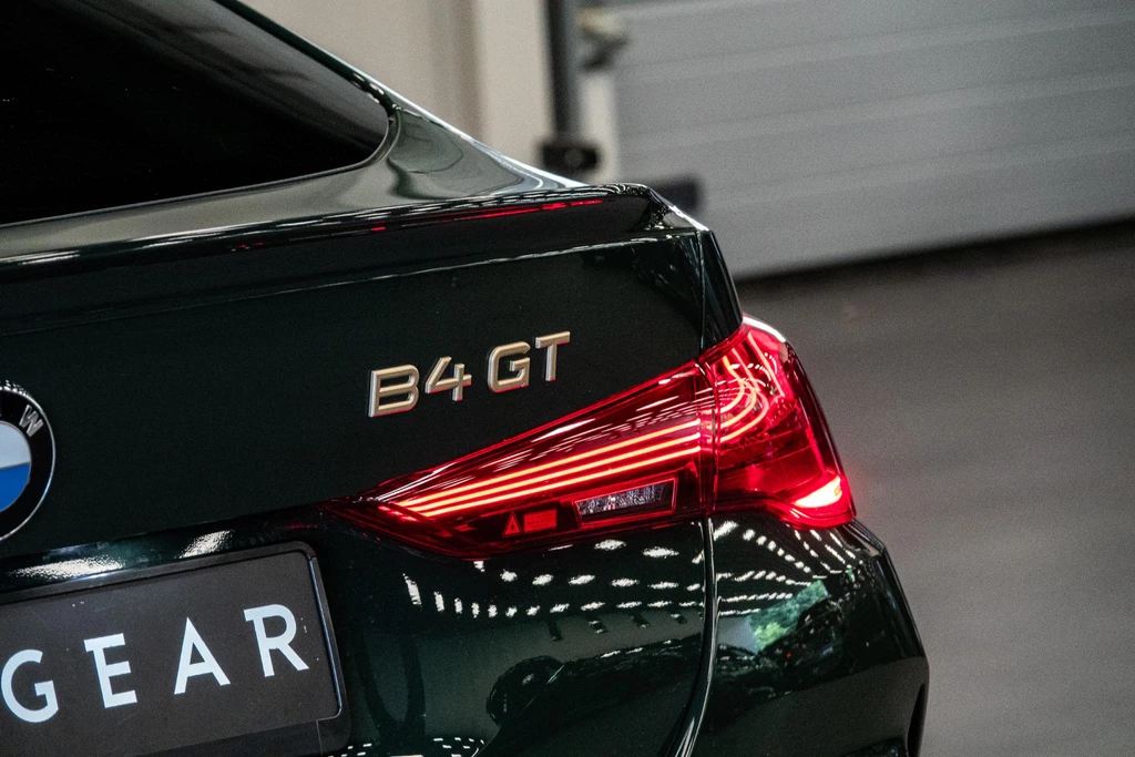 Alpina B4 – foto 6