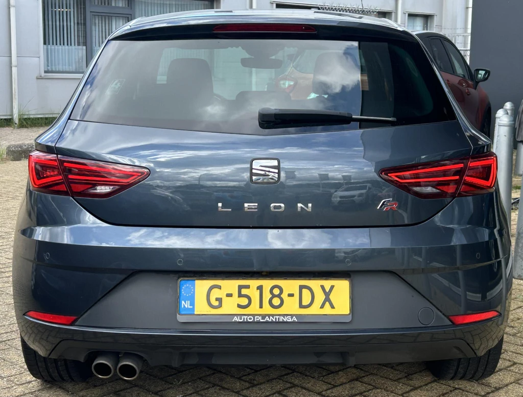SEAT Leon – foto 3