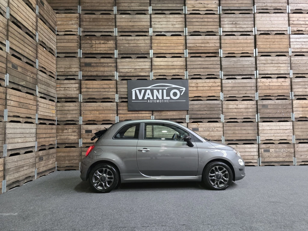 Fiat 500C – foto 5