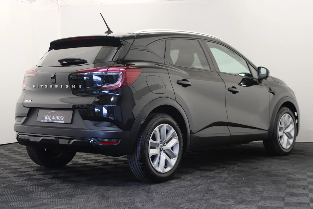 Mitsubishi ASX – foto 4