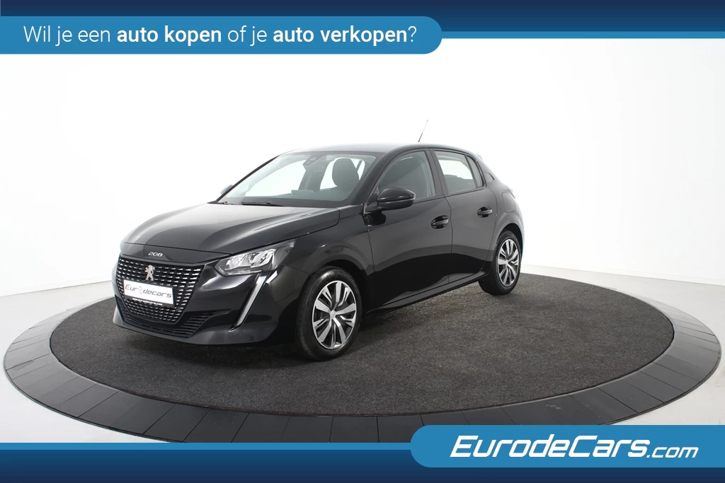 Peugeot 208 – foto 3