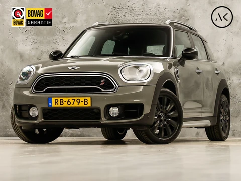 MINI Countryman 1.5 Cooper Chili (NAVIGATIE, CLIMATE, LEDER, PARKEERSENSOREN, SPORTSTOELEN, CRUISE, NIEUWE APK, NIEUWSTAAT)