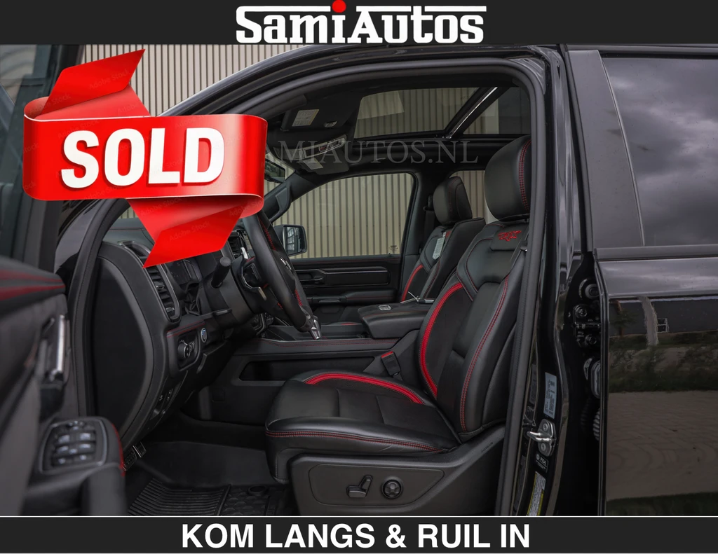 Dodge Ram Pick-Up – foto 49