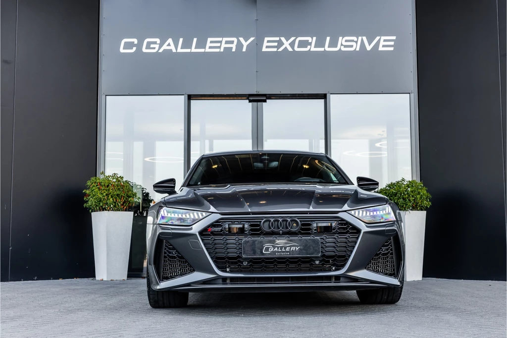 Audi RS7 – foto 11