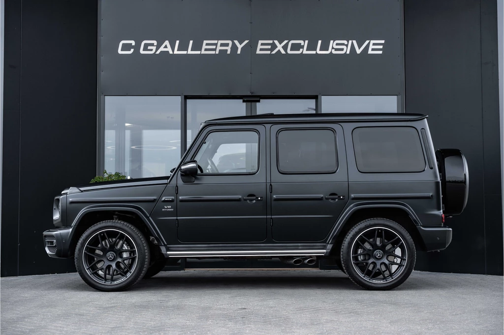 Mercedes-Benz G-Klasse – foto 2