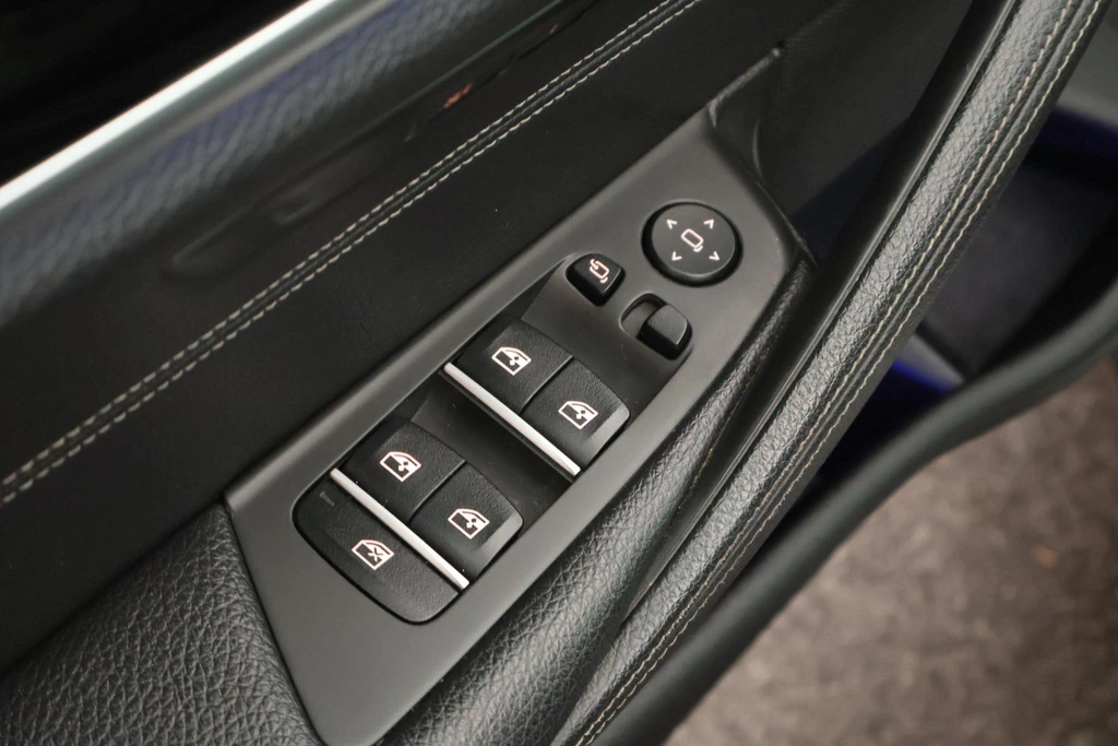 BMW 5 Serie – foto 16