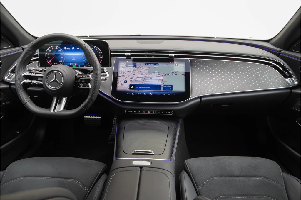 Mercedes-Benz E-Klasse – foto 11