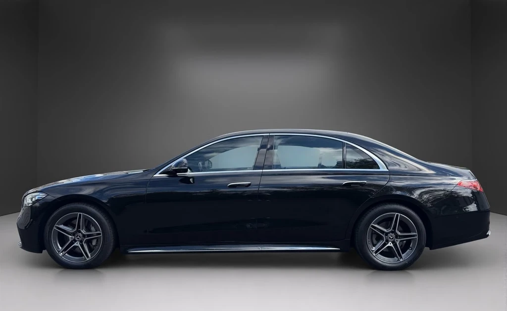Mercedes-Benz S-Klasse – foto 2