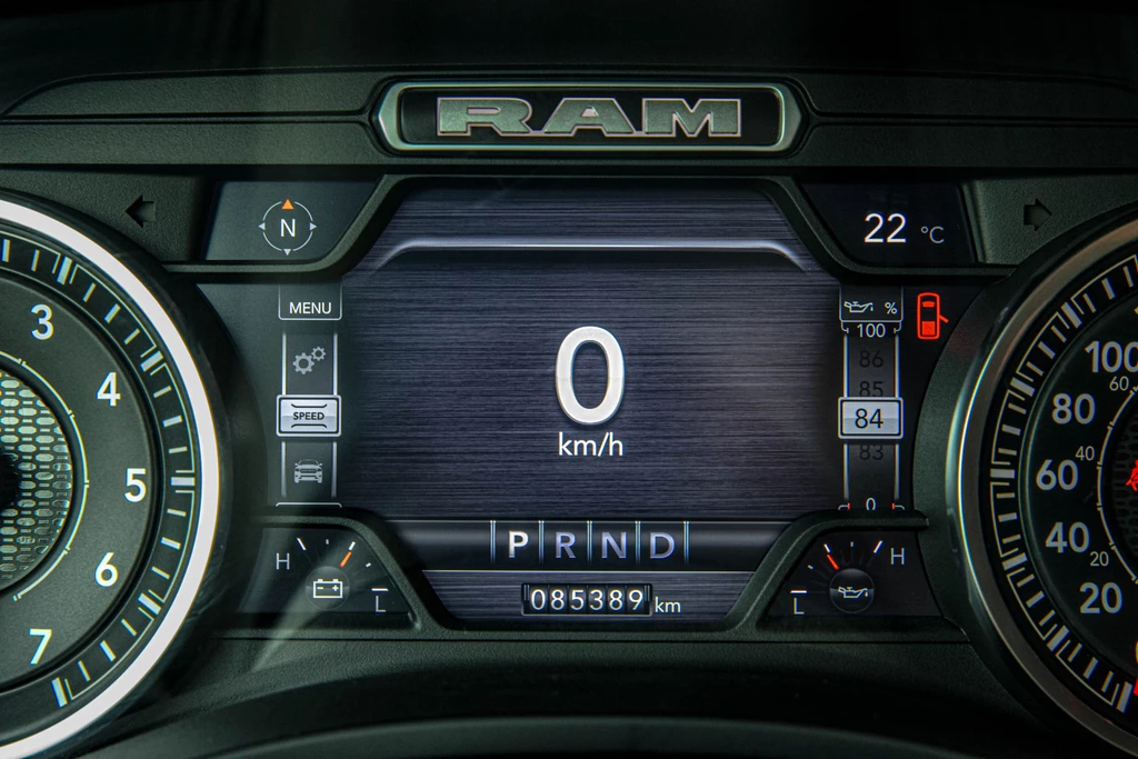 Dodge Ram 1500 – foto 19