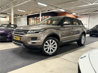 Land Rover Range Rover Evoque – thumbnail 1
