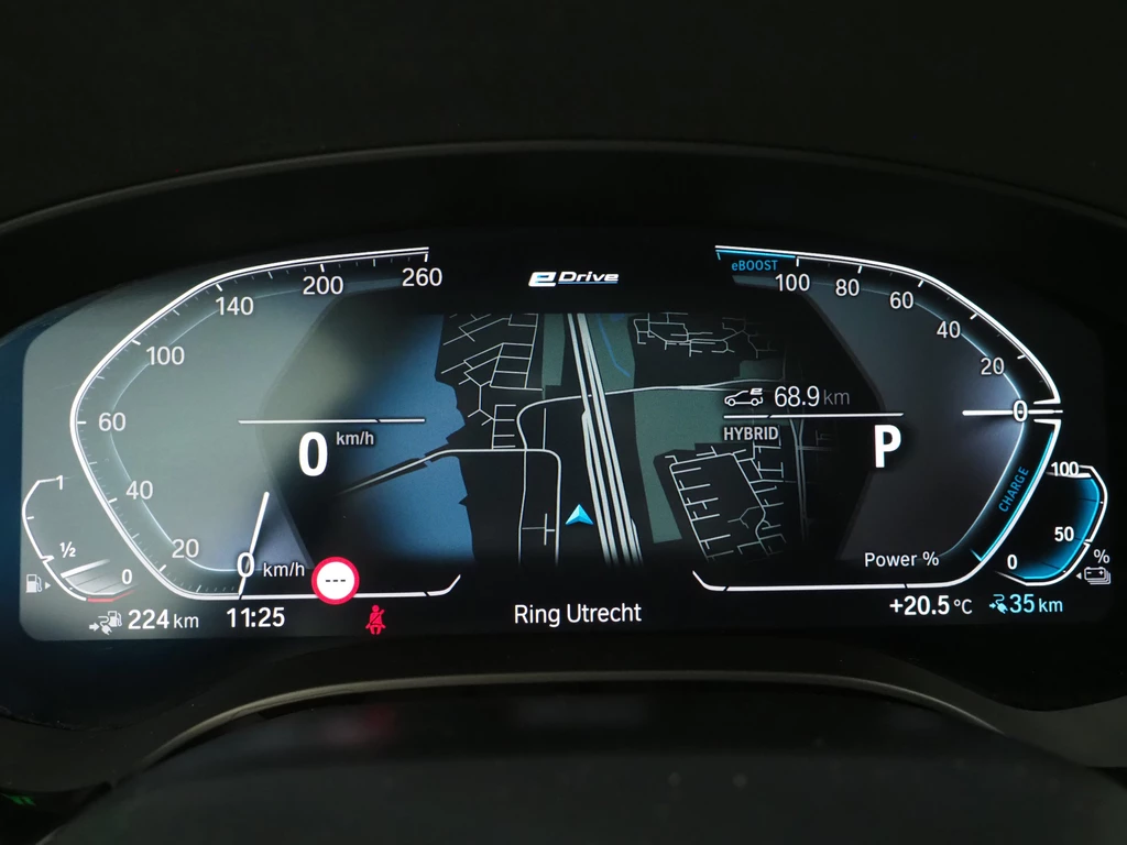 BMW 5 Serie – foto 25