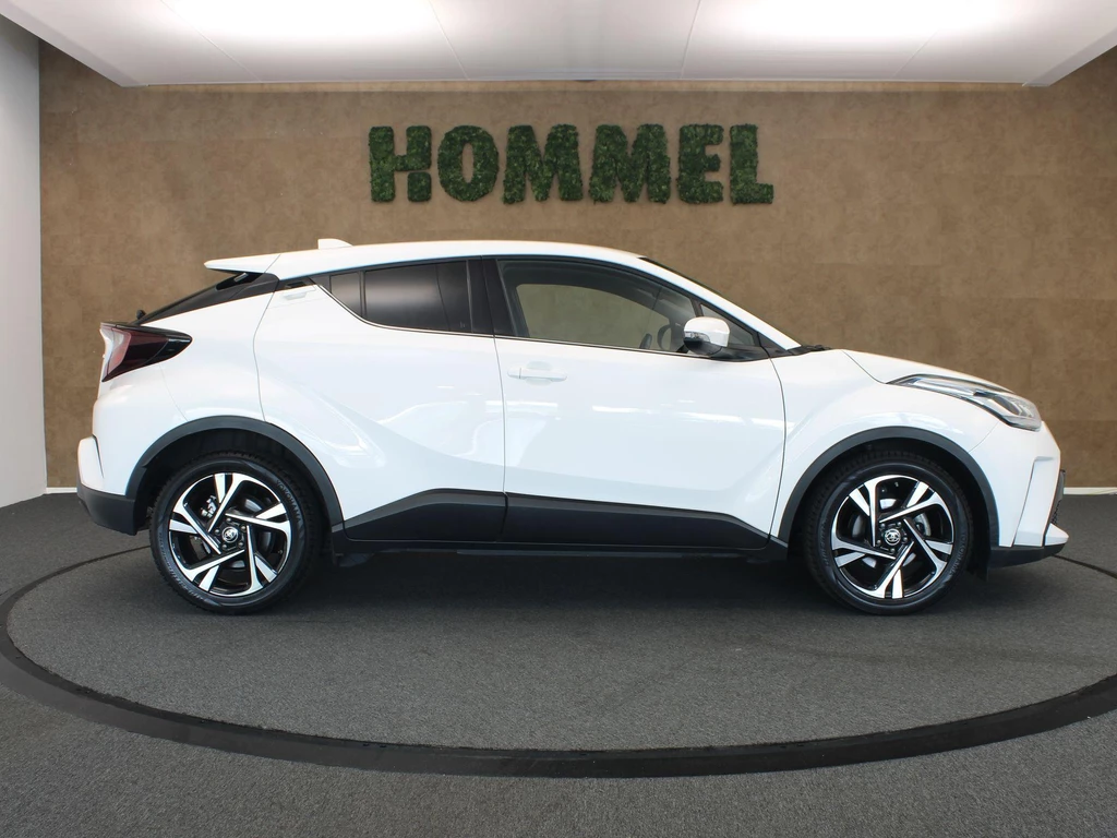 Toyota C-HR – foto 7