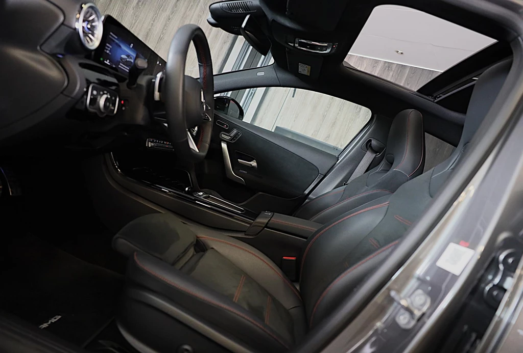 Mercedes-Benz A-Klasse – foto 24