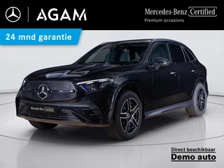 Mercedes-Benz GLC – thumbnail 1