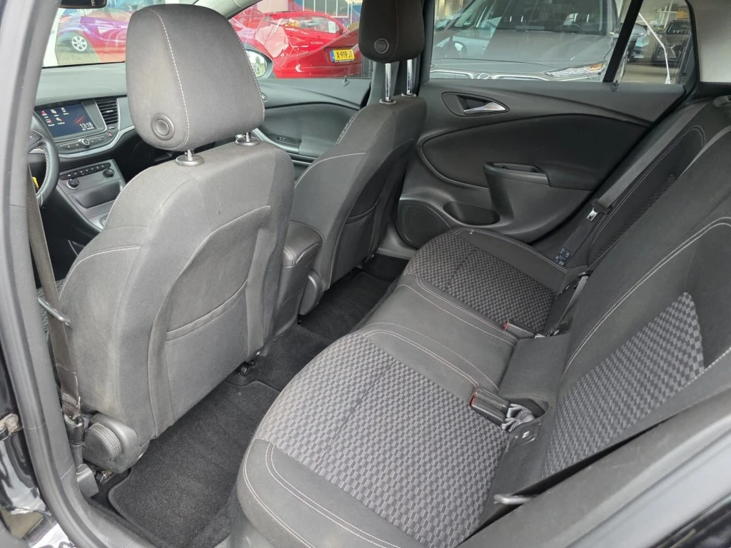 Opel Astra – foto 21
