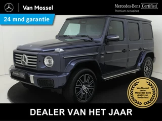 Mercedes-Benz G-Klasse – thumbnail 1