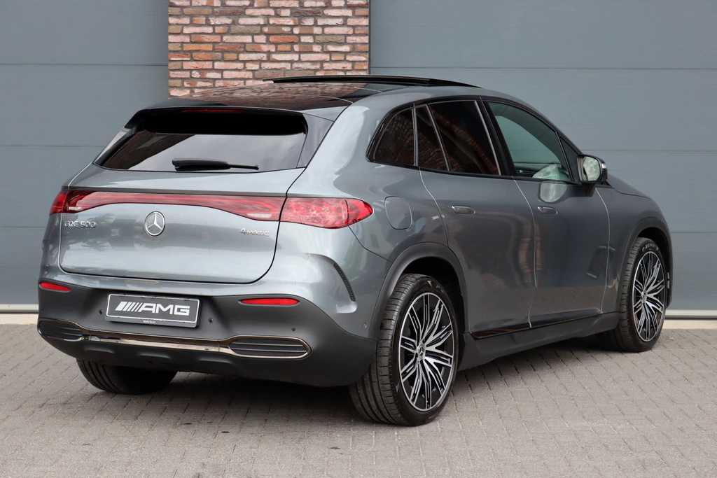 Mercedes-Benz EQE – foto 5