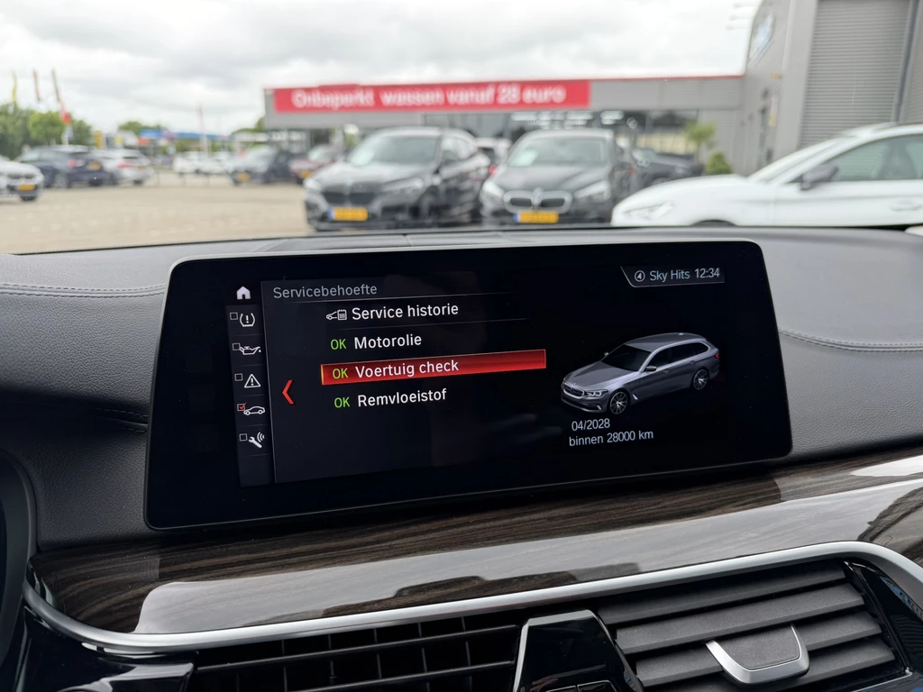 BMW 5 Serie – foto 23