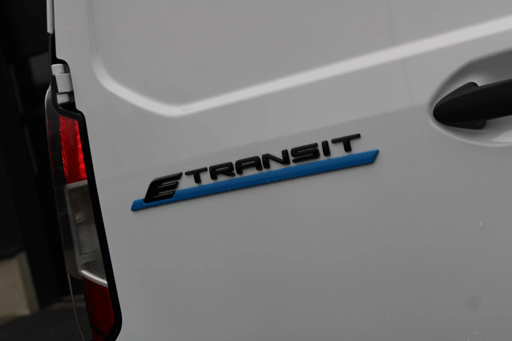 Ford E-Transit Courier – foto 33