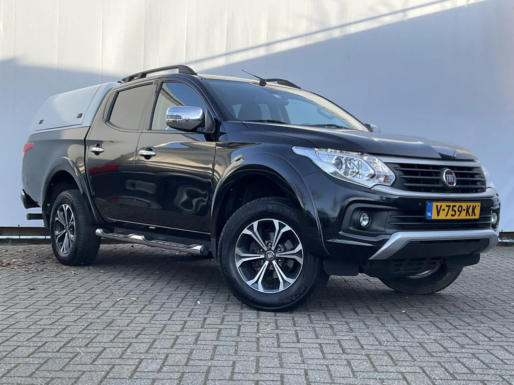 Fiat Fullback – foto 12
