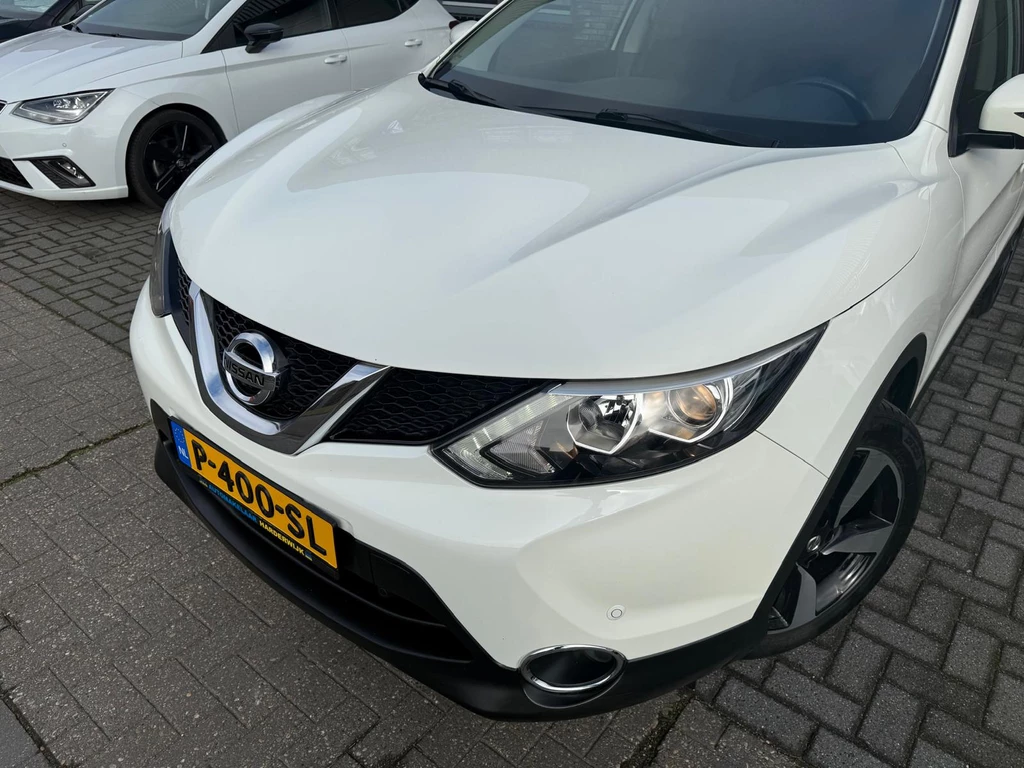 Nissan QASHQAI – foto 3