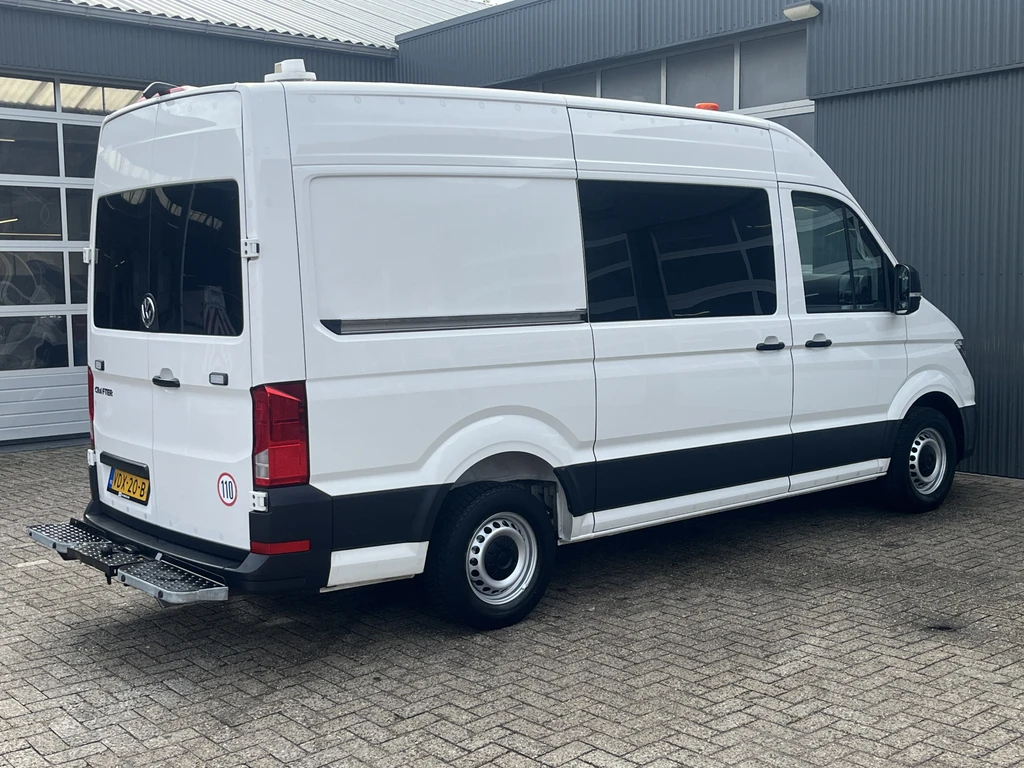 Volkswagen Crafter – foto 6