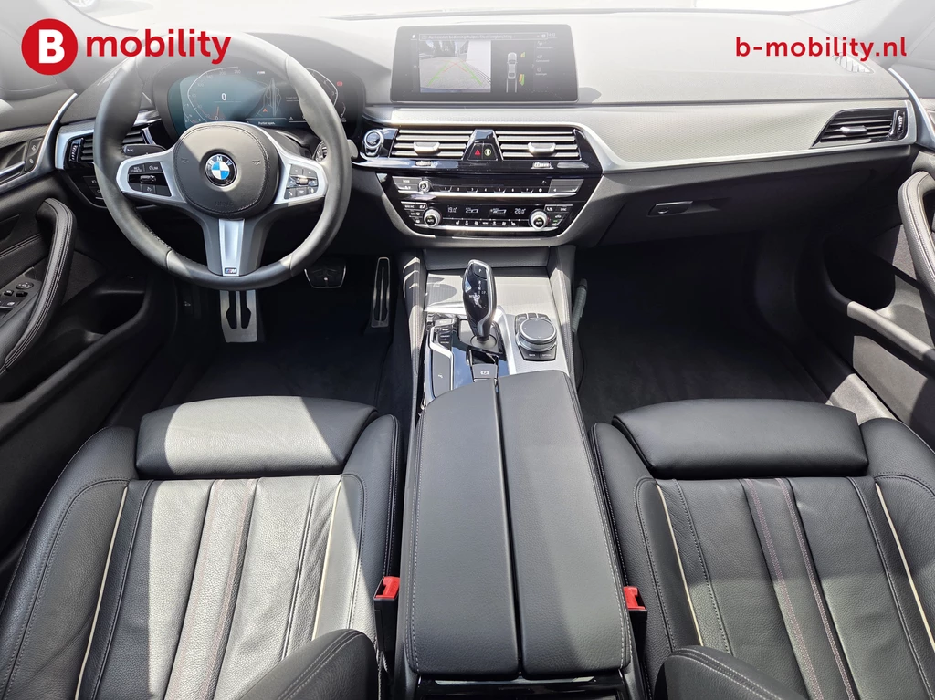 BMW 5 Serie – foto 12