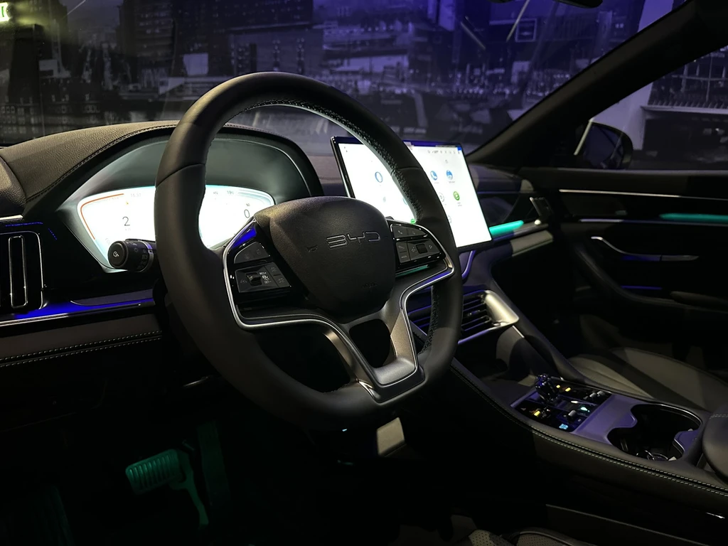 BYD SEAL U – foto 18