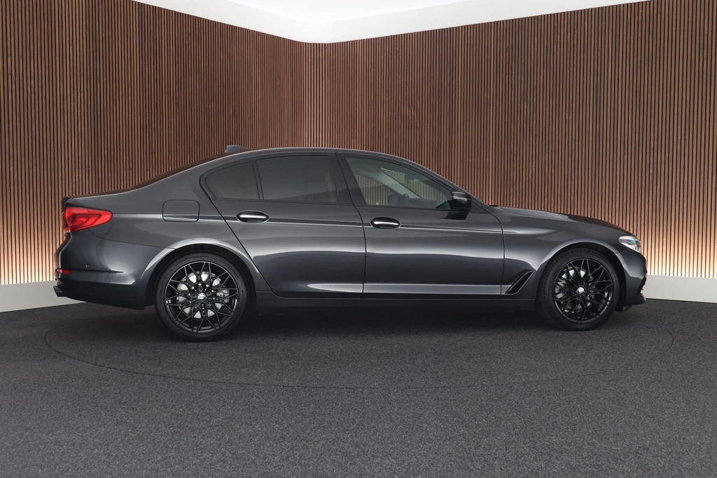 BMW 5 Serie – foto 5