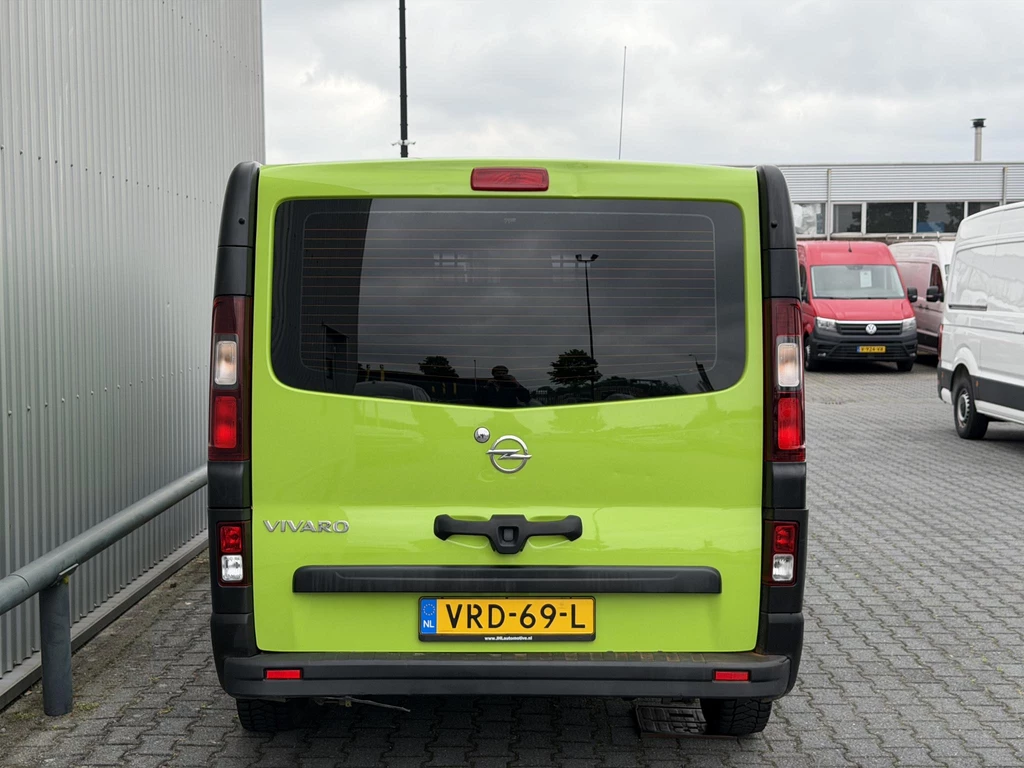 Opel Vivaro – foto 5
