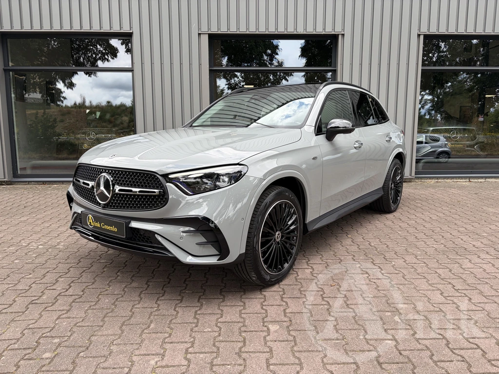 Mercedes-Benz GLC – foto 2