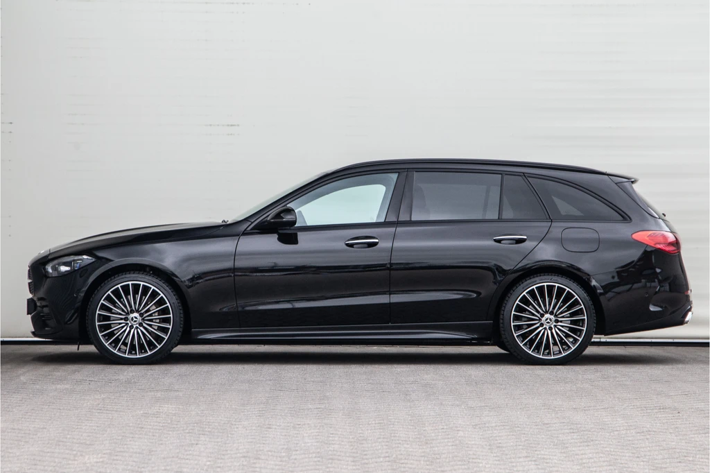 Mercedes-Benz C-Klasse – foto 3