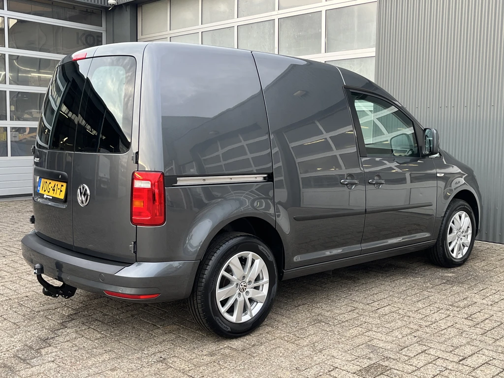 Volkswagen Caddy – foto 5