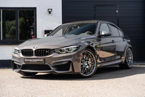 BMW 3-serie M3 Competition F80 Champagne quatz Keramisch H&K
